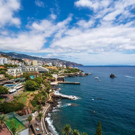 Ferienwohnung Funchal Sea View I Exterior foto