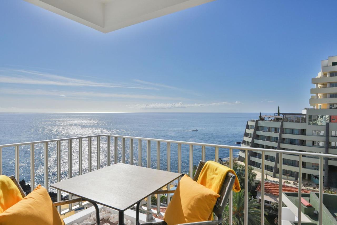 Ferienwohnung Funchal Sea View I Exterior foto