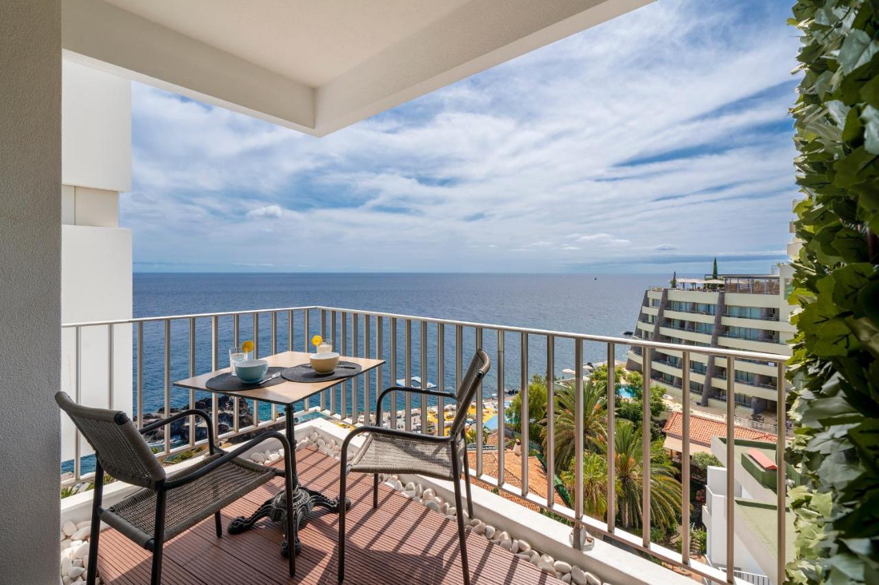Ferienwohnung Funchal Sea View I Exterior foto