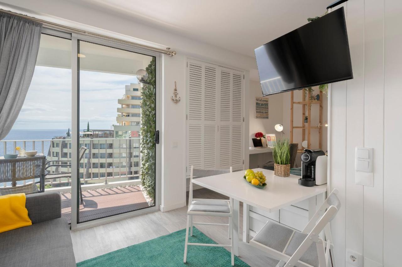 Ferienwohnung Funchal Sea View I Exterior foto
