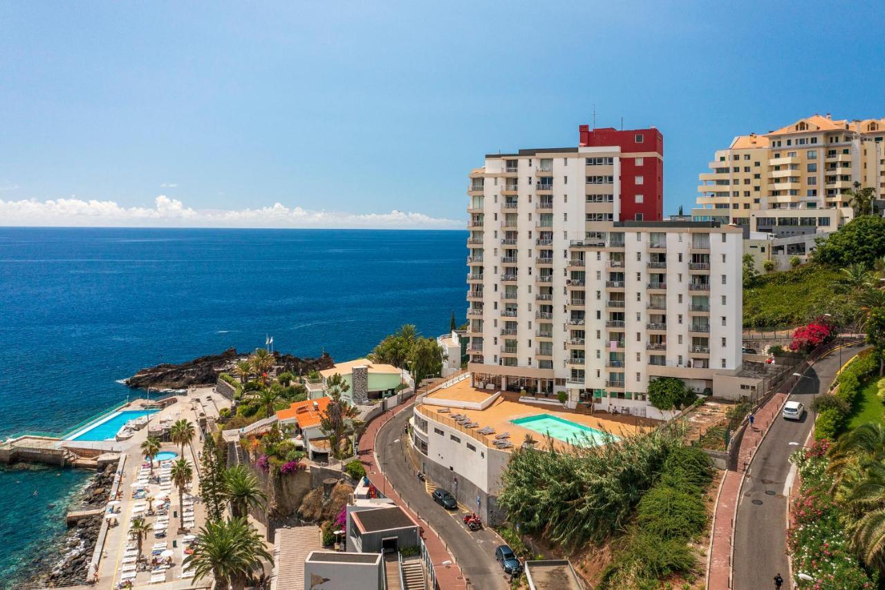 Ferienwohnung Funchal Sea View I Exterior foto