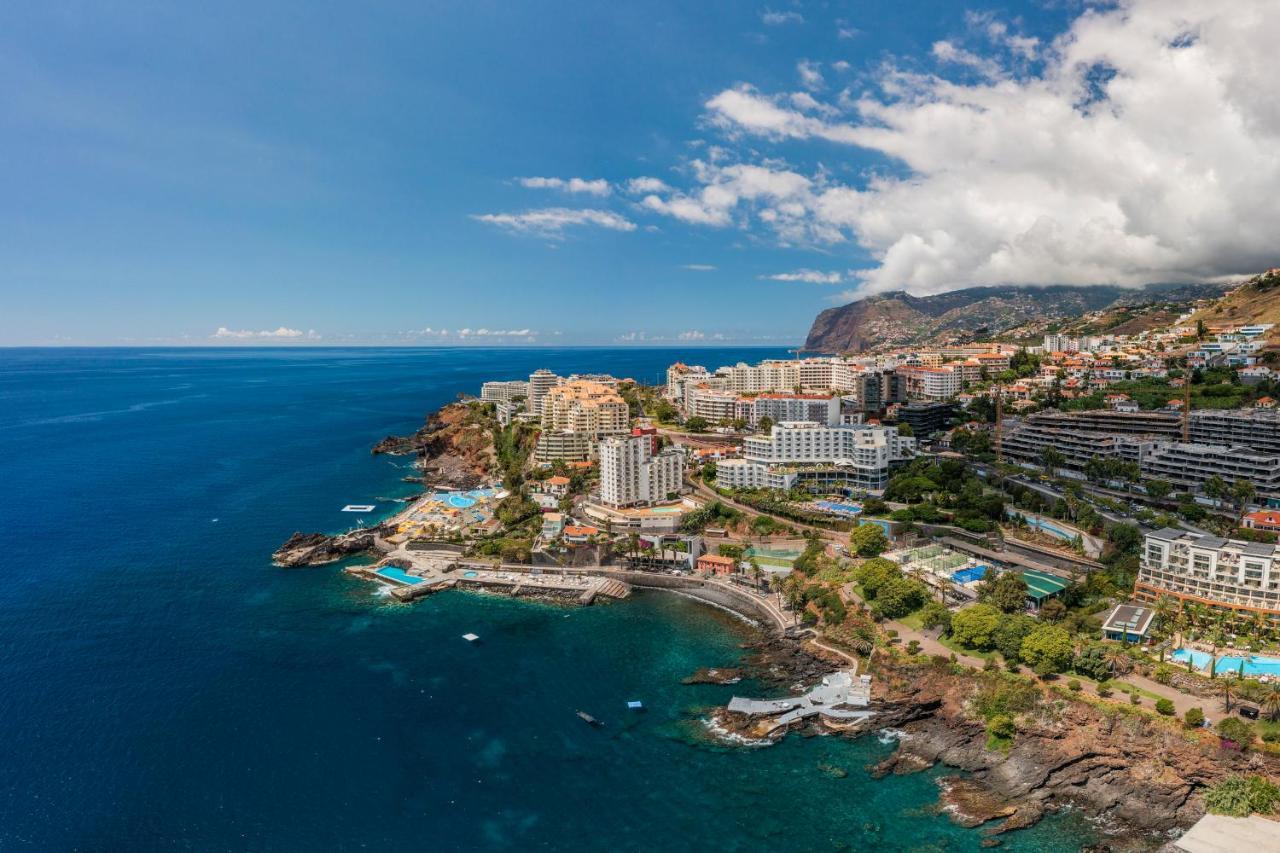 Ferienwohnung Funchal Sea View I Exterior foto