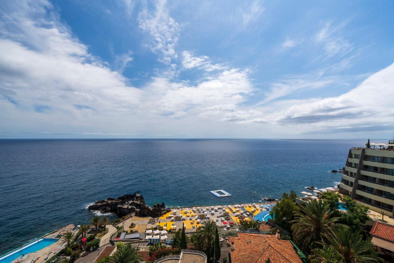 Ferienwohnung Funchal Sea View I Exterior foto