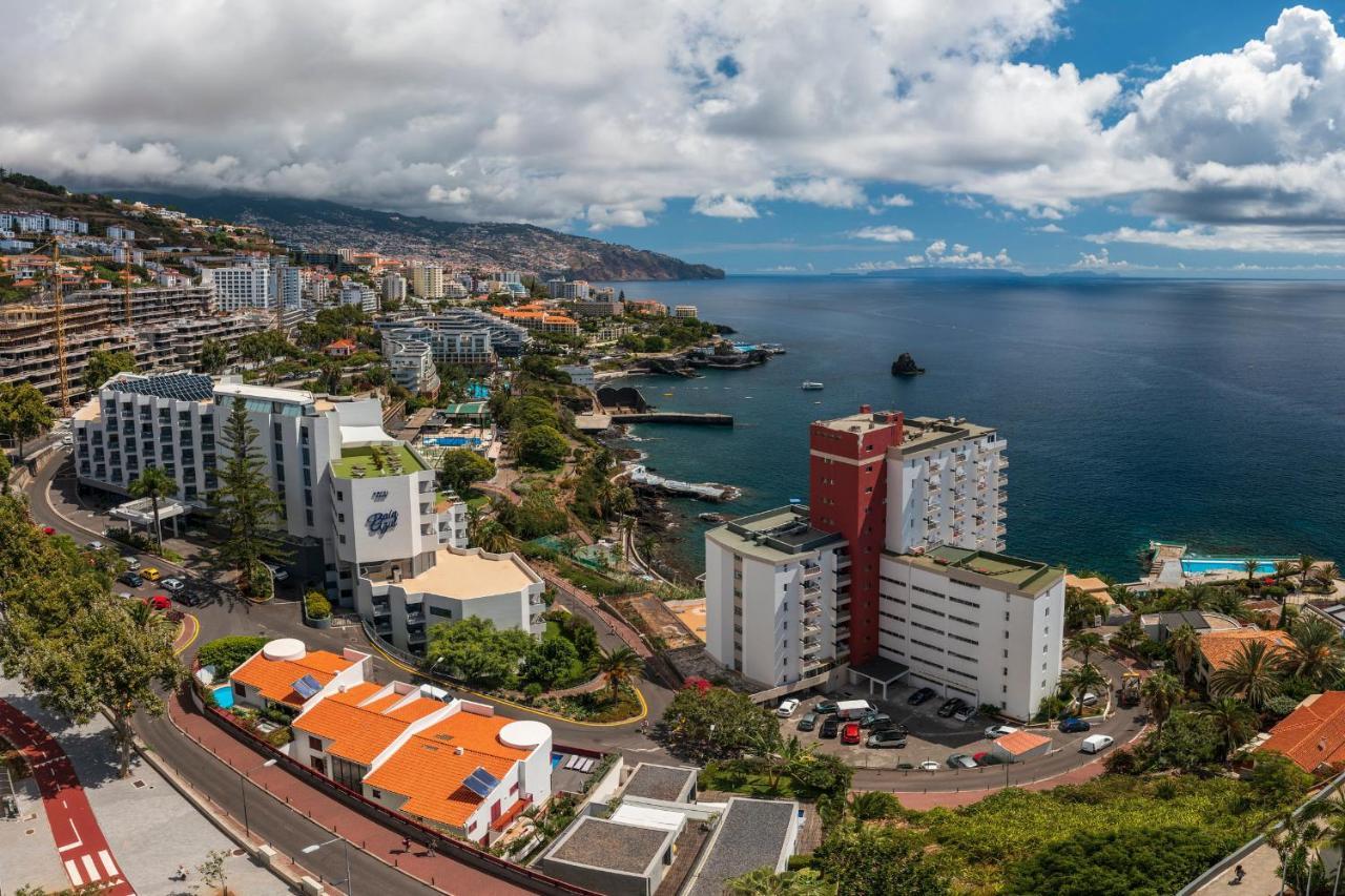 Ferienwohnung Funchal Sea View I Exterior foto