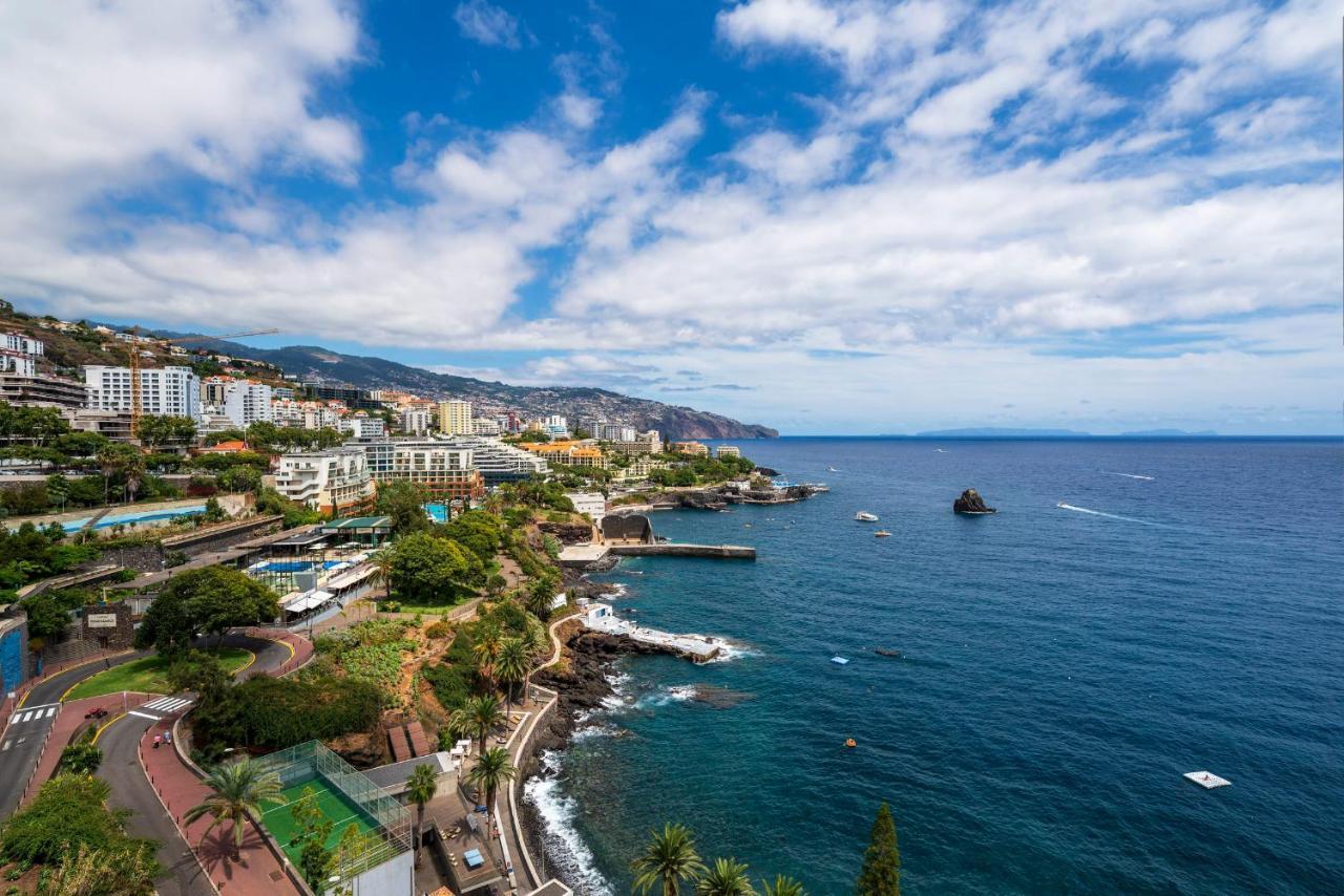 Ferienwohnung Funchal Sea View I Exterior foto