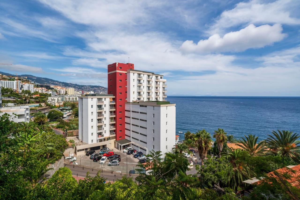 Ferienwohnung Funchal Sea View I Exterior foto