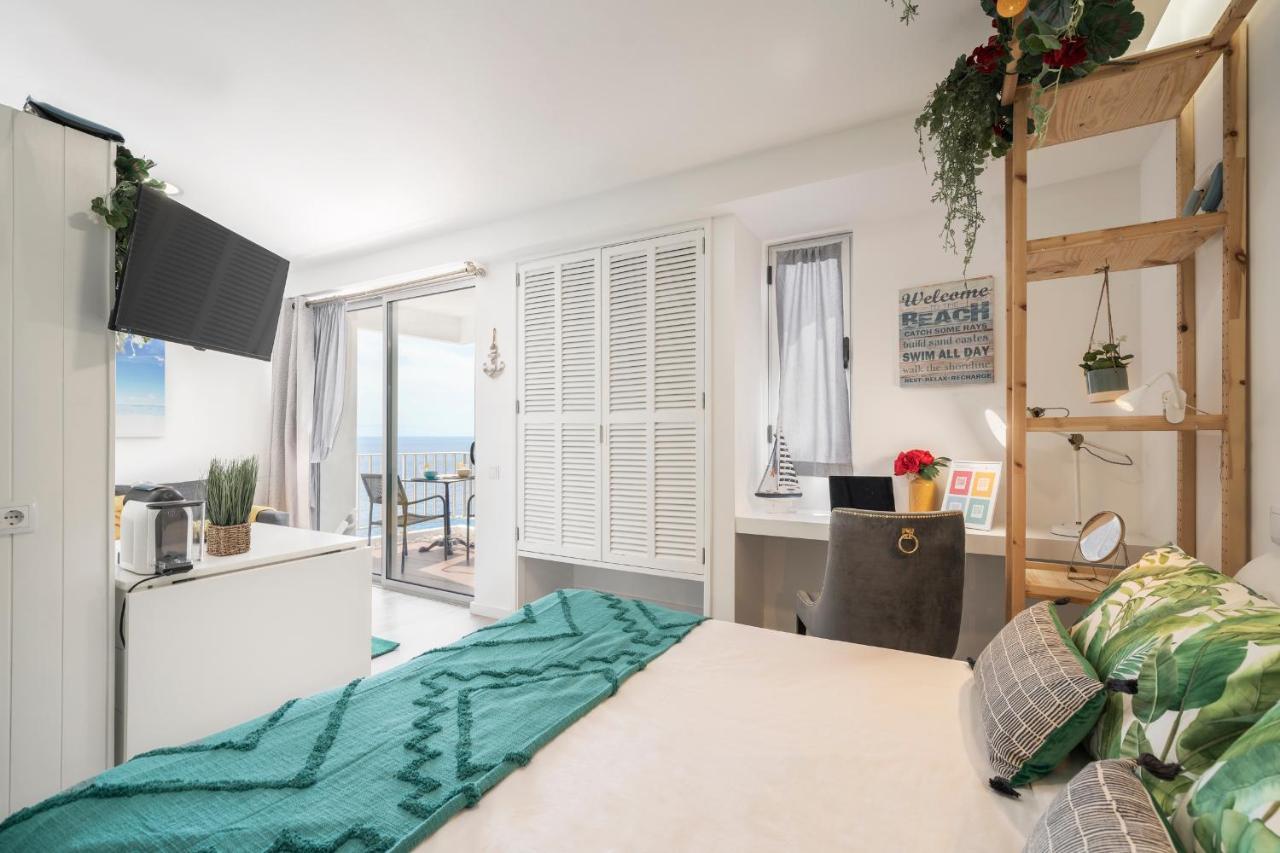Ferienwohnung Funchal Sea View I Exterior foto