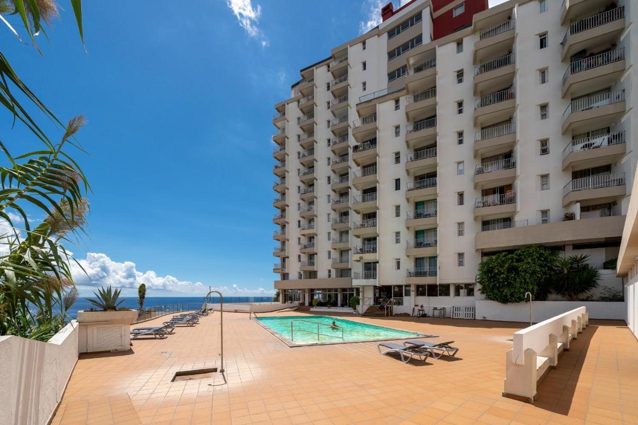 Ferienwohnung Funchal Sea View I Exterior foto